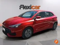 Usado MG MG3 116 CV (85 kW) 2025 Rojo Utilitario