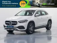 Brugt Mercedes GLA200 150 HK (110 kW) 2021 Hvid SUV