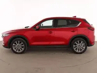 Usado Mazda CX-5 165 CV (121 kW) 2019 Rojo SUV
