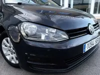 Gebraucht VW Golf VII Sportline 140 PS (102 kW) 2013 Schwarz Kleinwagen