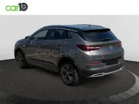 Usado Opel Grandland X 130 CV (95 kW) 2019 Gris / plata SUV