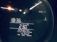 Usado Seat Altea XL 90 CV (66 kW) 2010 Marrón Monovolumen