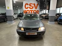 Usado Volvo V40 109 HP (80 kW) 2004 Cinzento Carrinha