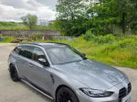Usado BMW M3 Competition Edition 510 HP (375 kW) 2023 Cinzento Carrinha