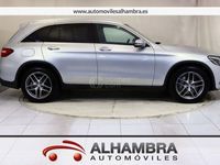 usado Mercedes E250 Clase Glc Glc d 4matic Aut.