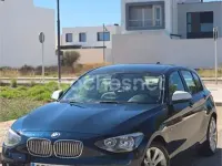Usado BMW 118 143 CV (105 kW) 2011 Azul Utilitario