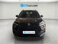 Usado Skoda Kamiq Monte Carlo 150 CV (110 kW) 2022 Negro SUV