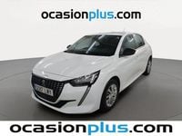 Usado Peugeot 208 Active 100 CV (73 kW) 2022 Blanco Utilitario