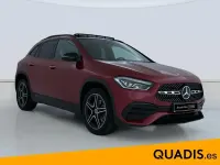 Usado Mercedes GLA250 218 CV (160 kW) 2021 Rojo SUV