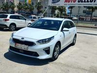 Usado Kia Ceed GT GT-Line 136 CV (100 kW) 2020 Blanco Utilitario
