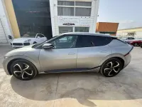 Usado Kia EV6 GT-Line 239 kW (325 CV) 2021 Gris SUV