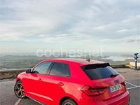 Usado Audi A1 200 CV (147 kW) 2020 Rojo SUV