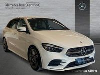Nuevo Mercedes B200 AMG line 150 CV (110 kW) 2025 Blanco Monovolumen
