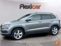 Occasion Skoda Karoq Ambition 116 PK (85 kW) 2021 Grijs SUV