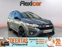 Usado Dacia Jogger Essentiel 100 CV (73 kW) 2022 Negro Monovolumen