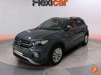 Usado VW T-Cross Sportline 110 CV (80 kW) 2023 Gris SUV