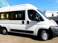 Usado Citroën Jumper 120 CV (88 kW) 2009 Blanco Monovolumen