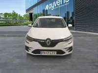 Usado Renault Mégane Life 116 CV (85 kW) 2021 Blanco Utilitario