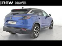 Usado Renault Austral Techno 200 CV (147 kW) 2025 Azul SUV