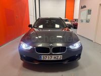 Usado BMW 320 Efficient Dynamics 163 CV (119 kW) 2014 Gris / plata Familiar