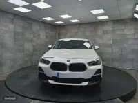 Usado BMW X2 220 CV (161 kW) 2021 Blanco SUV