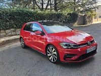 Usado VW Golf VII Sportline 150 CV (110 kW) 2017 Rojo Berlina