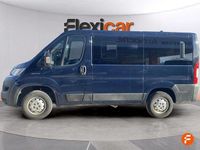 Usado Fiat Ducato 150 CV (110 kW) 2018 Azul Van