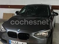 Usado BMW 116 116 HP (85 kW) 2013 Cinzento Citadino