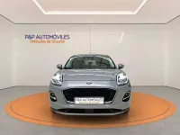 Usado Ford Puma Titanium 120 CV (88 kW) 2021 Gris SUV