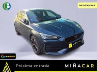 Usado Cupra Leon 150 CV (110 kW) 2023 Azul Berlina