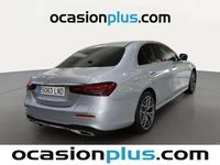 Occasion Mercedes E300 321 PK (236 kW) 2021 Zilver Sedan