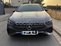Usado Mercedes A200 150 CV (110 kW) 2025 Gris / plata Berlina
