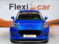 usado Ford Puma 1.0 EcoBoost 92kW (125cv) - 5 P (2021) Híbrido en Flexicar Lleida