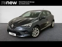 Usado Renault Clio V Zen 90 CV (66 kW) 2022 Gris Berlina