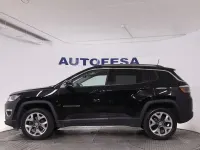Usado Jeep Compass Limited 170 CV (125 kW) 2017 Negro SUV