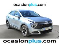 Usado Kia Sportage 136 CV (100 kW) 2023 Gris plata SUV