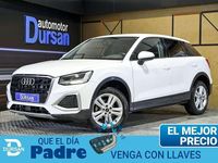 Usado Audi Q2 Advanced Plus 116 CV (85 kW) 2022 Blanco SUV