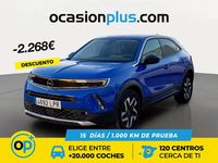 Usado Opel Mokka Business Elegance 100 CV (73 kW) 2021 Azul SUV