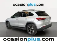 Usado Mercedes GLA200 163 CV (119 kW) 2020 Gris plata SUV