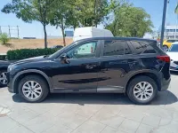 Usado Mazda CX-5 Style 150 CV (110 kW) 2015 Negro SUV