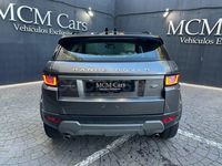 Usado Land Rover Range Rover evoque SE Dynamic 150 CV (110 kW) 2015 Gris SUV