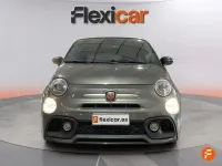 Usado Abarth 595 145 CV (106 kW) 2018 Gris Utilitario