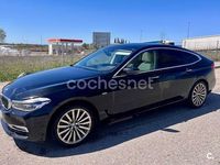 Usado BMW 630 265 CV (194 kW) 2020 Negro Coupe