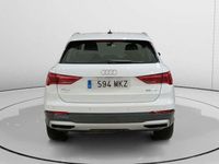Usado Audi Q3 Advanced 151 CV (111 kW) 2023 Blanco SUV