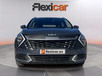 Usado Kia Sportage 116 CV (85 kW) 2023 Gris SUV