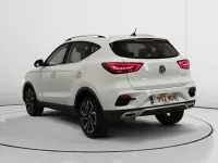 Usado MG ZS Luxury 106 CV (77 kW) 2023 Blanco SUV