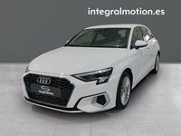 Usado Audi A3 Advanced Plus 150 HP (110 kW) 2023 Branco Sedan