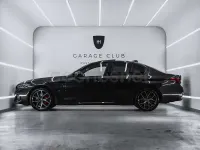 Usado BMW 530e M Sport 292 HP (214 kW) 2021 Preto Sedan
