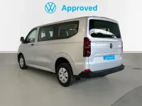 Usado VW Caravelle 110 CV (80 kW) 2025 Gris Van
