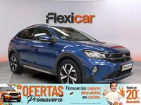 Usado VW Taigo 116 CV (85 kW) 2024 Azul SUV